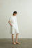 Berta satin shorts