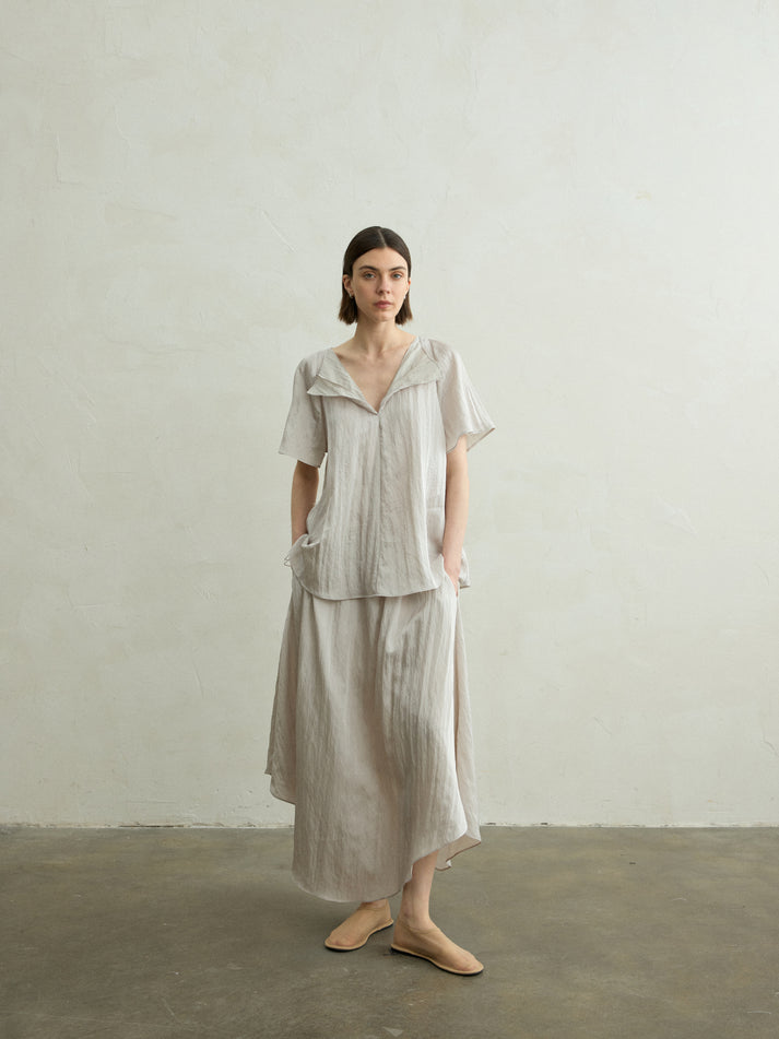 Solene fold top