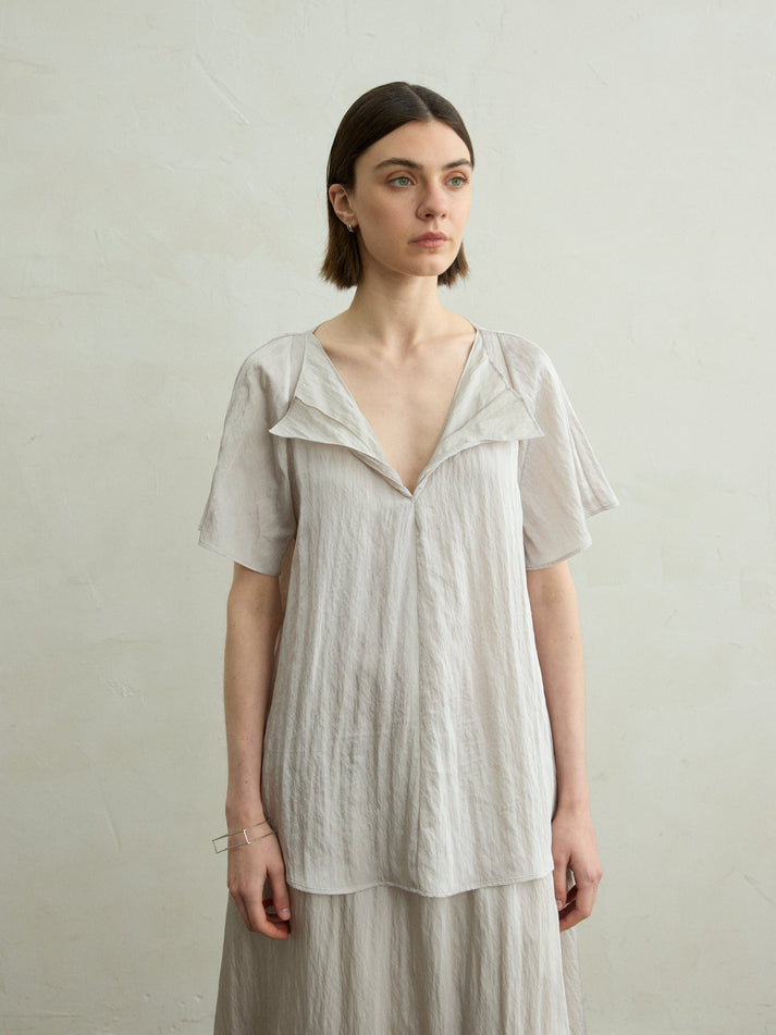 Solene fold top