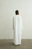 Solene silk shirt coat