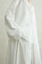 Solene silk shirt coat