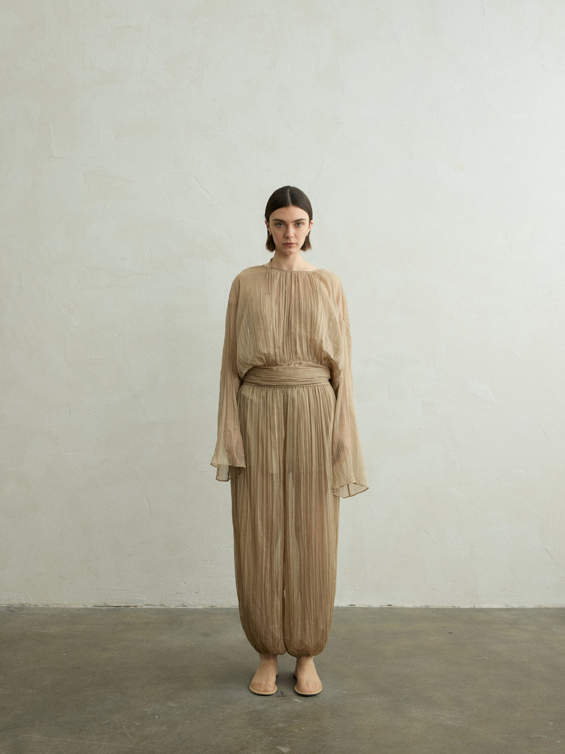 Amit balloon trousers