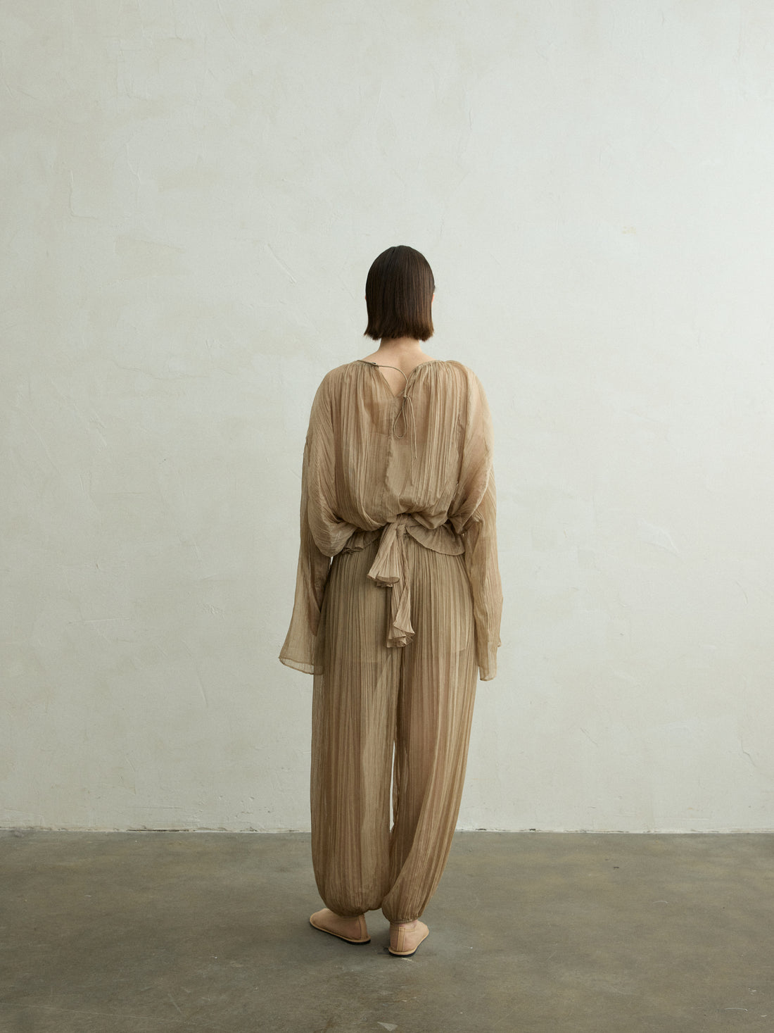 Amit balloon trousers