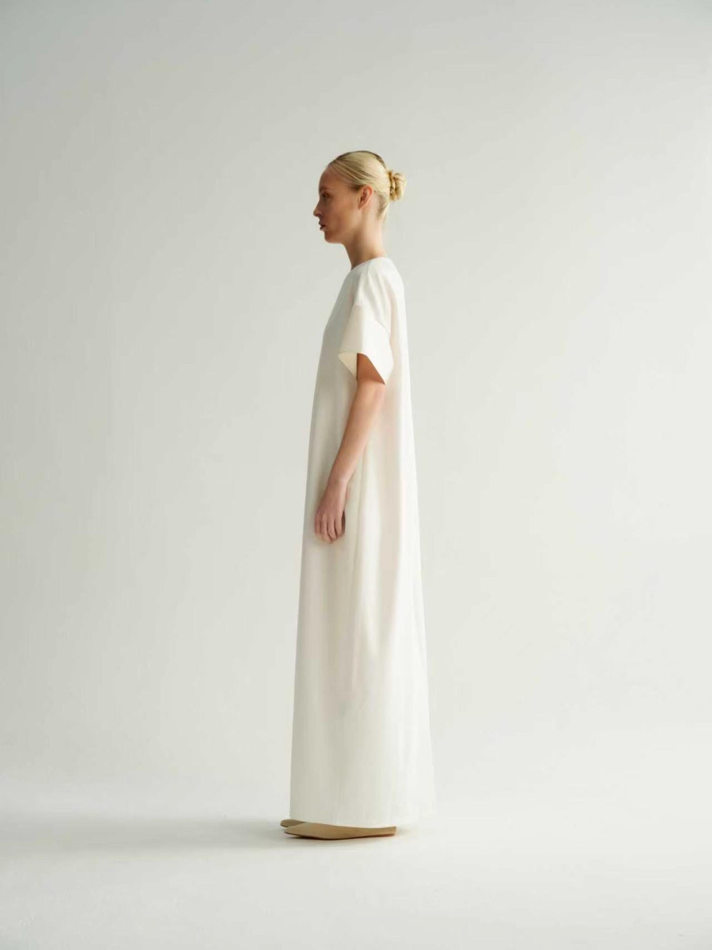 Mona oversized dress