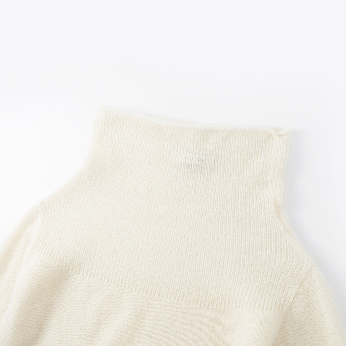 Juliet fitted knit