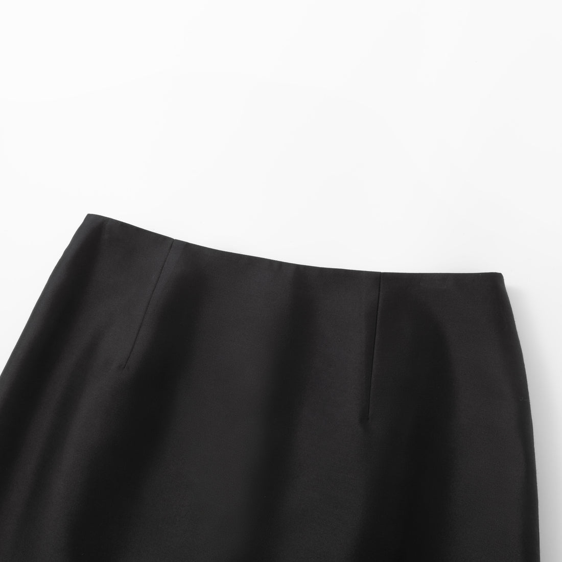 Carol long twirl skirt