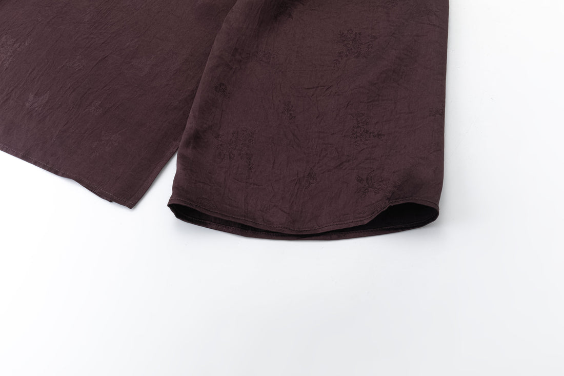 Sindy cape blouse