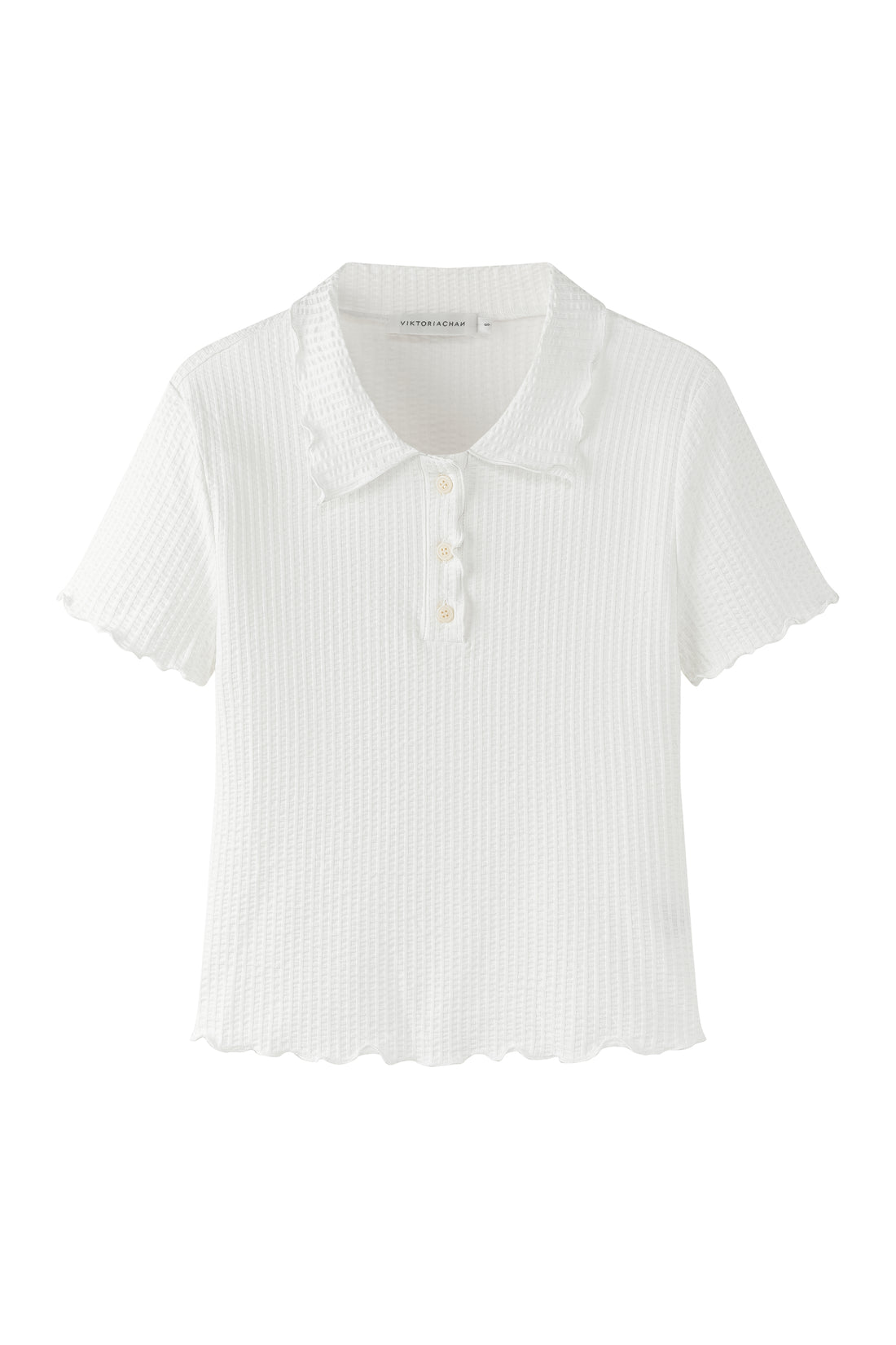 Triti waffle T-shirt