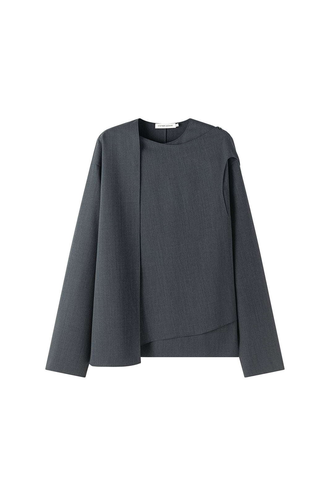 Astra cape shirt