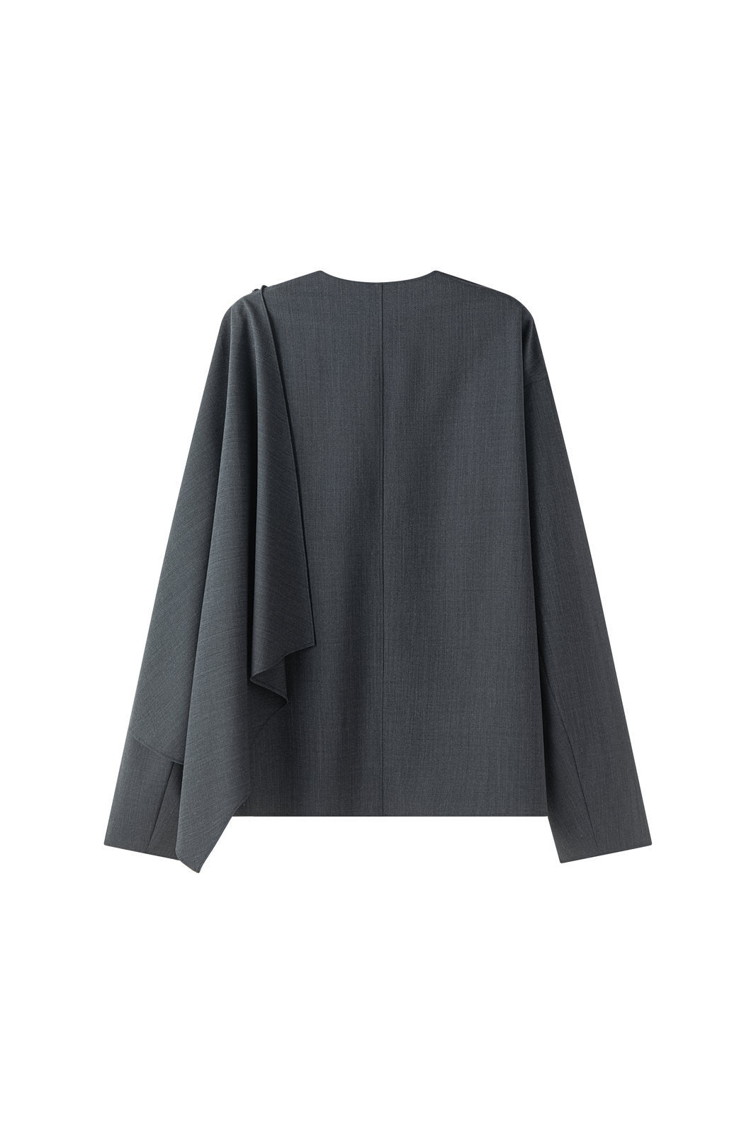 Astra cape shirt