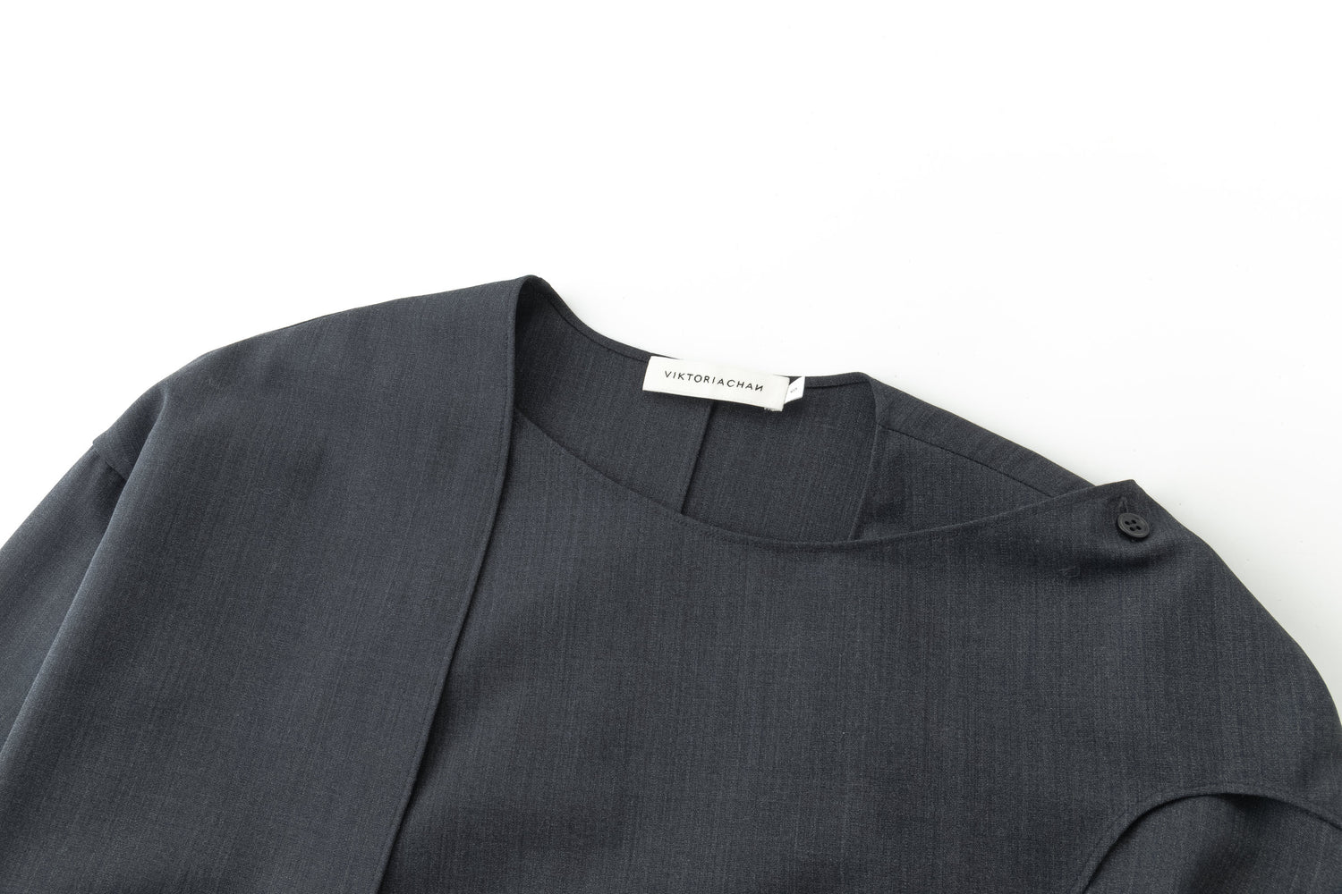 Astra cape shirt