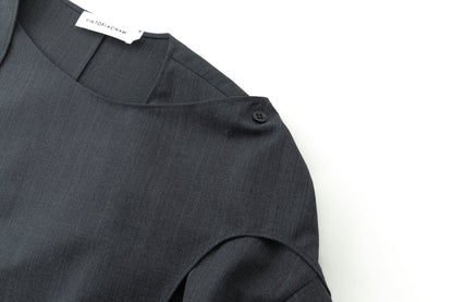 Astra cape shirt