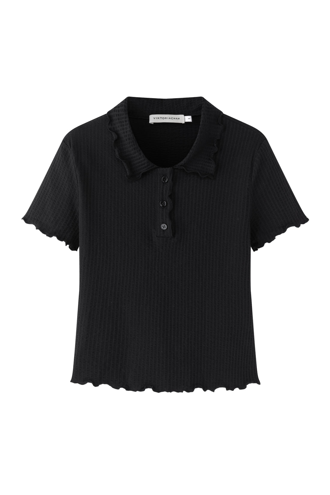 Triti waffle T-shirt