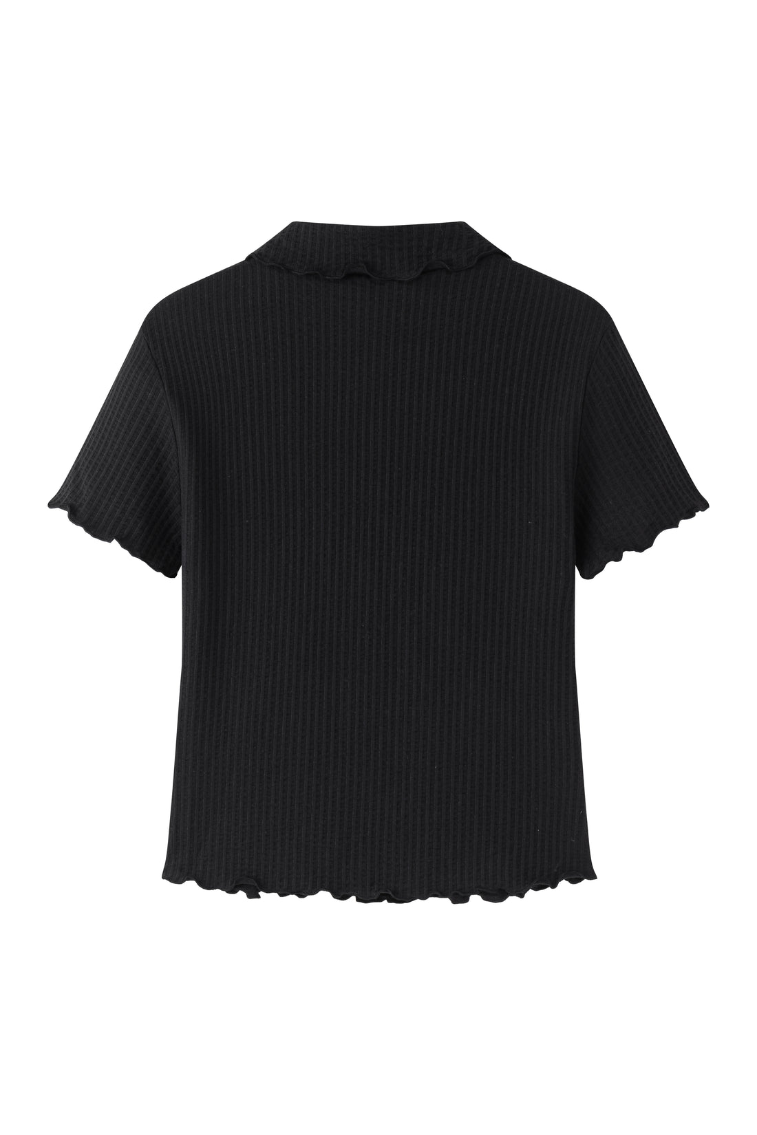 Triti waffle T-shirt
