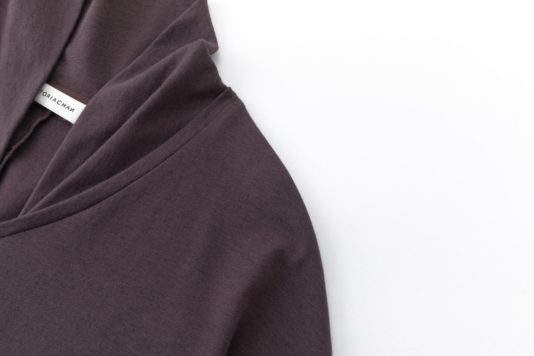 Inez collar sweater