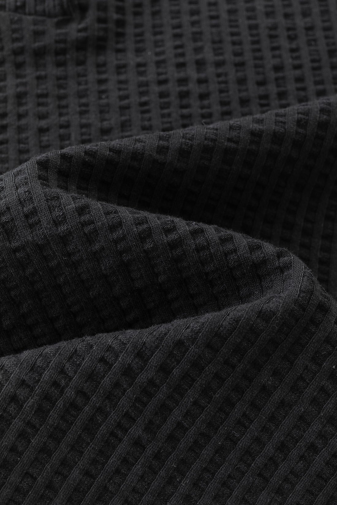 Triti waffle T-shirt
