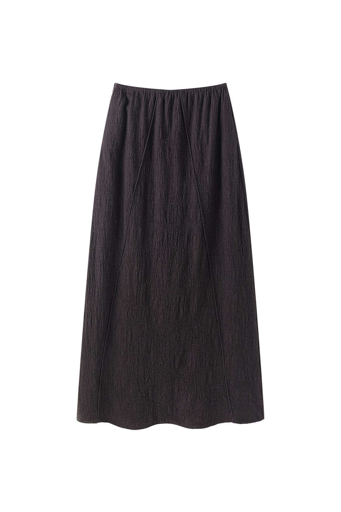 Astra diamond cut skirt
