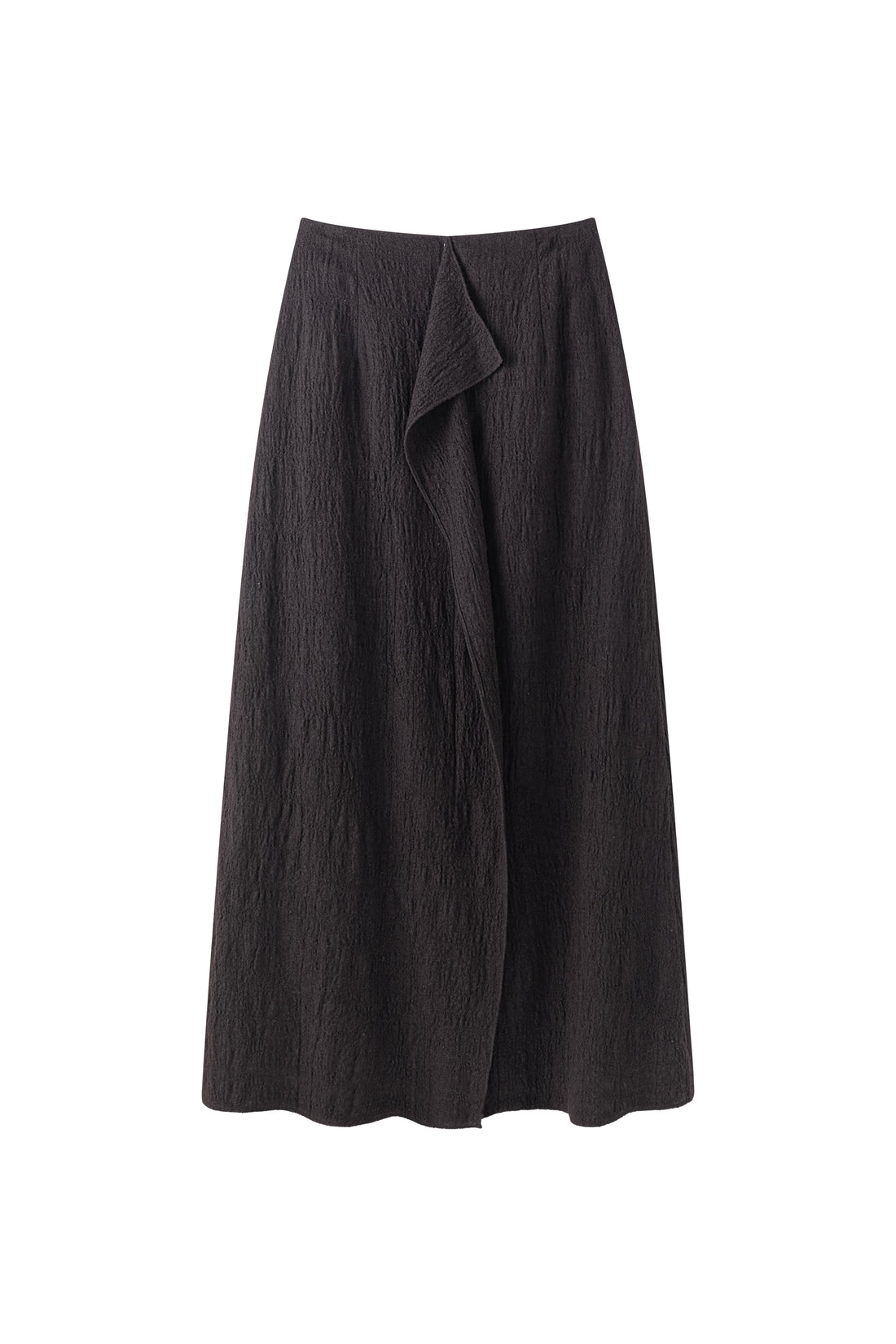 Astra diamond cut skirt