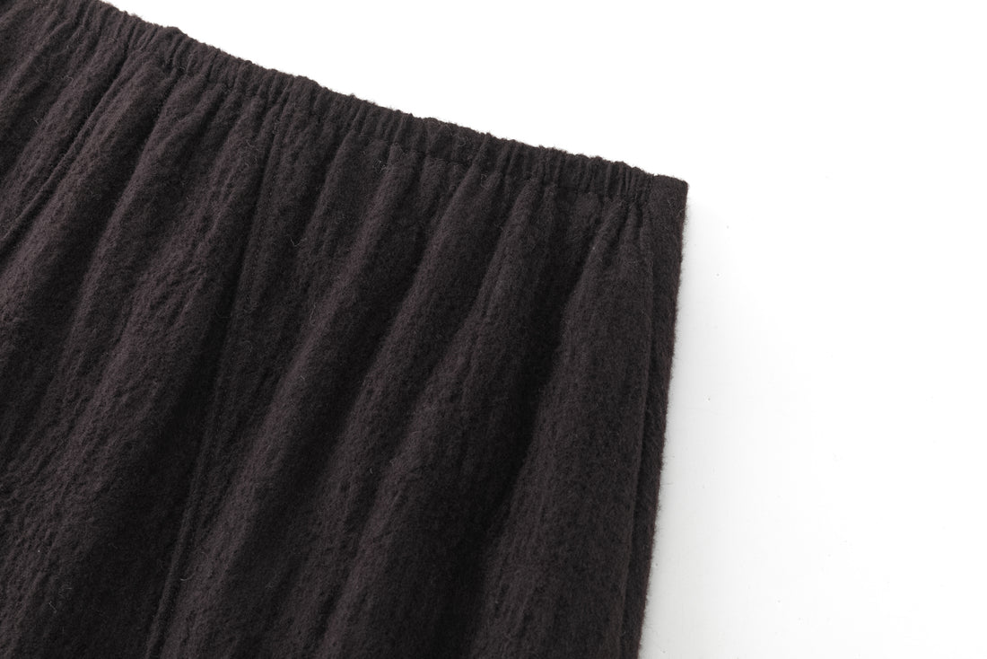Astra diamond cut skirt