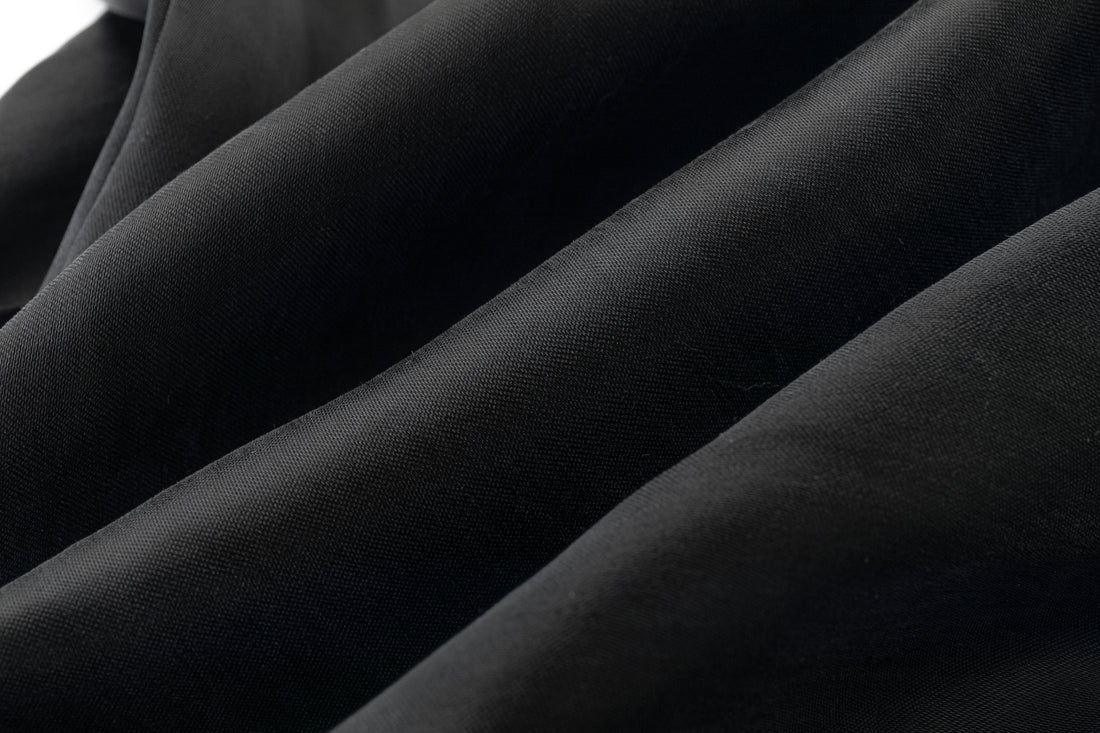 Alma satin trousers