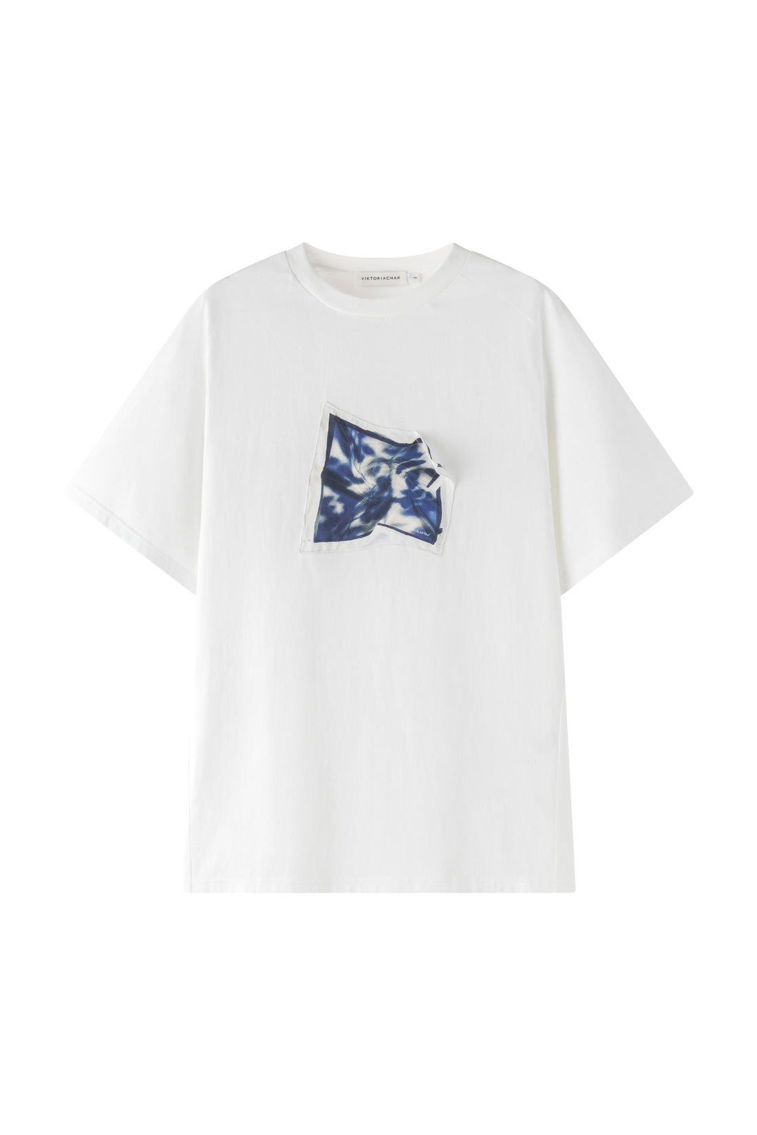 Memphis patch T-shirt