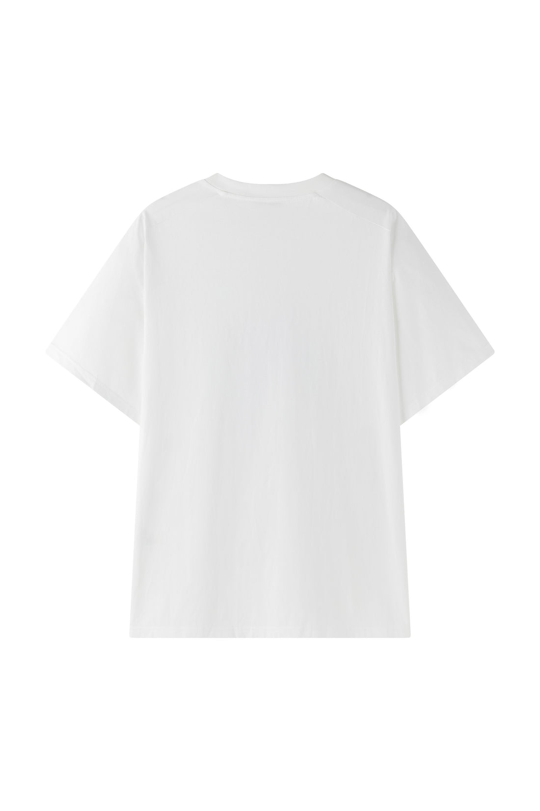 Memphis patch T-shirt