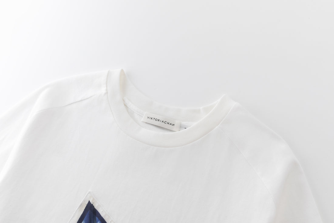 Memphis patch T-shirt