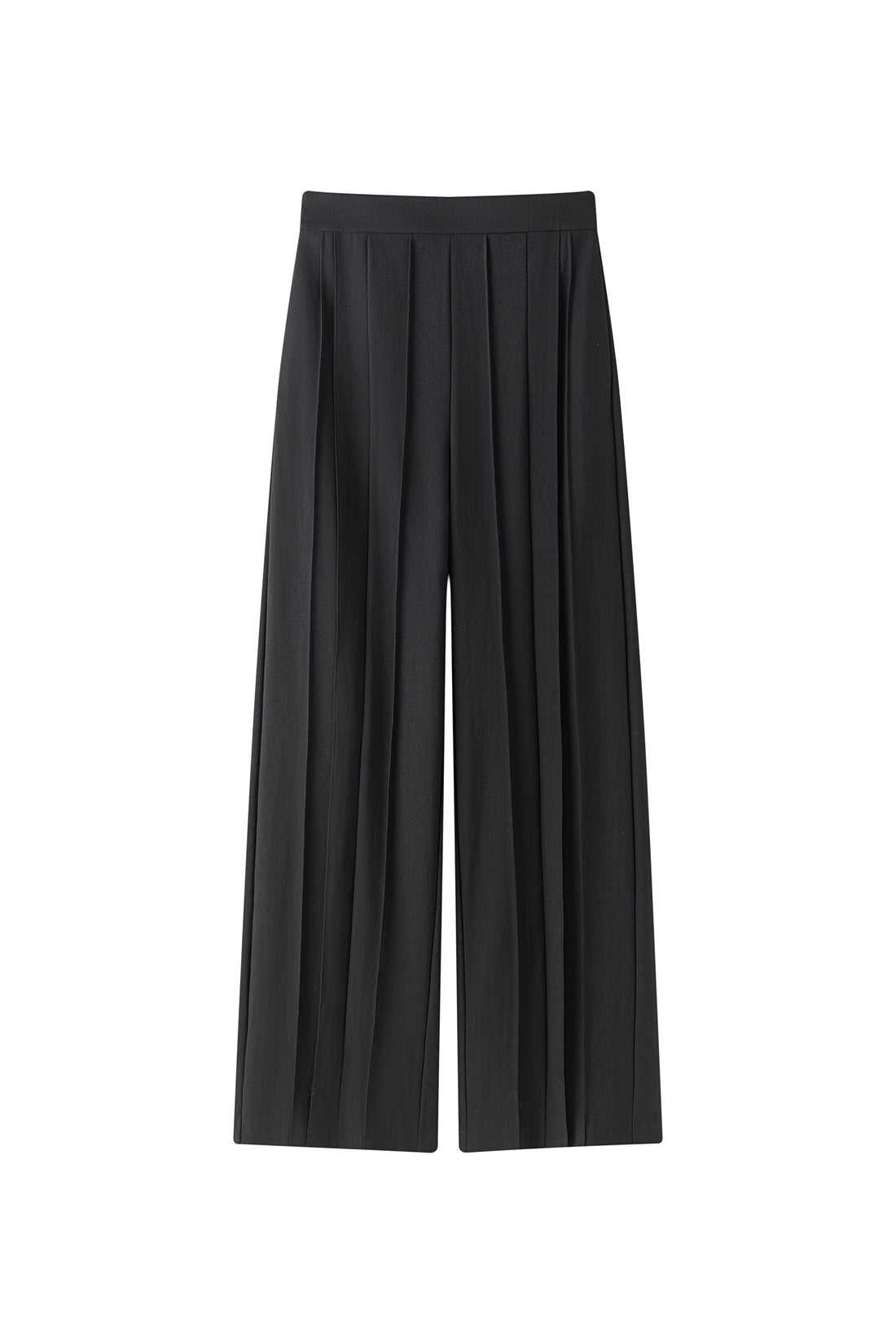 Alma pleated trousers