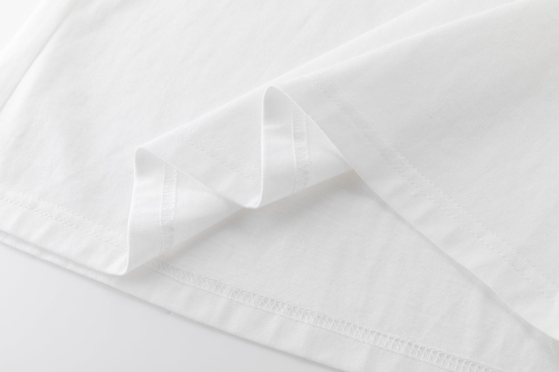 Memphis patch T-shirt