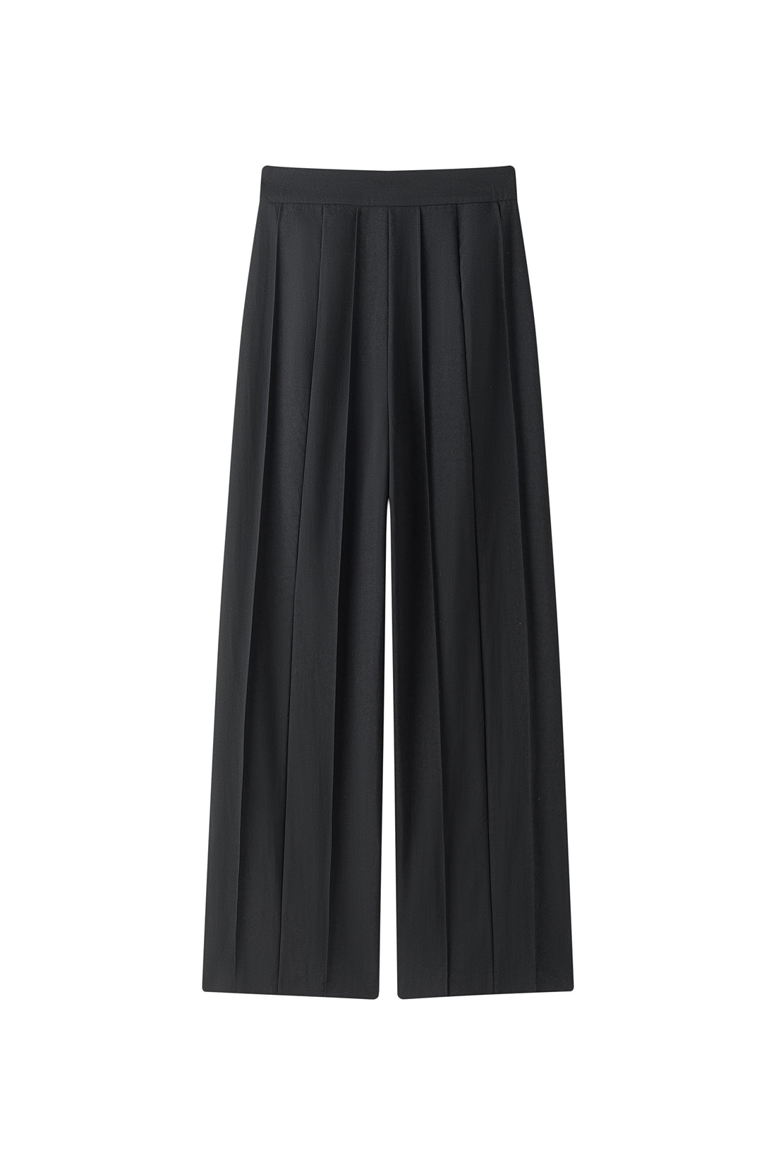 Alma pleated trousers
