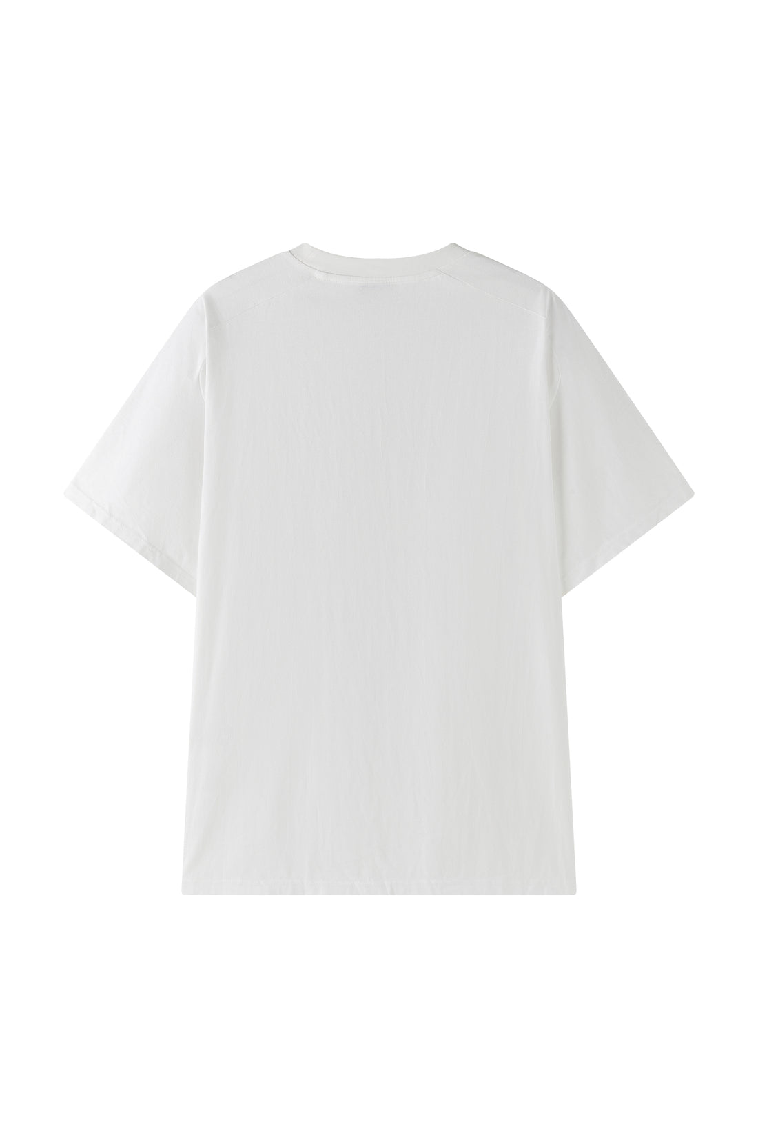 Memphis patch T-shirt