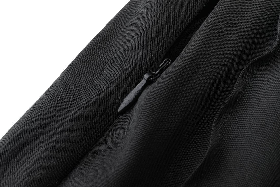 Alma pleated skirt