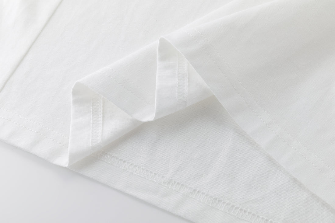 Memphis patch T-shirt