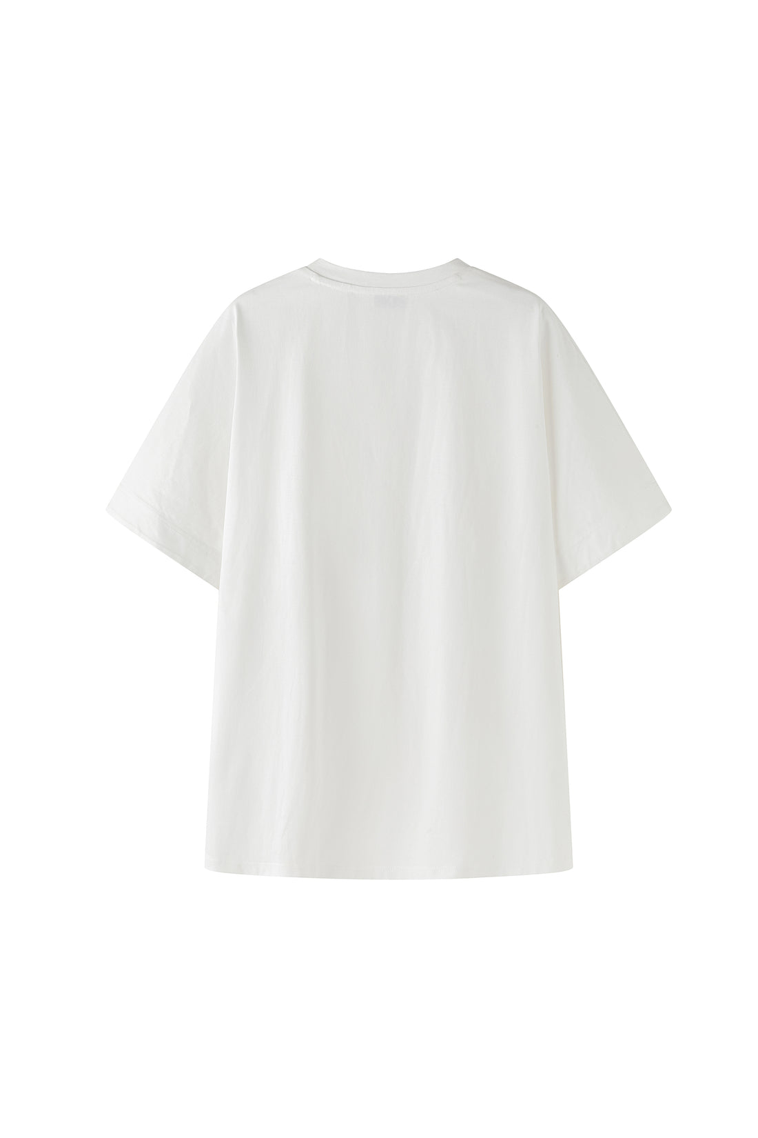 Avana fold T-shirt