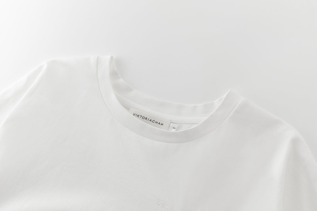 Avana fold T-shirt