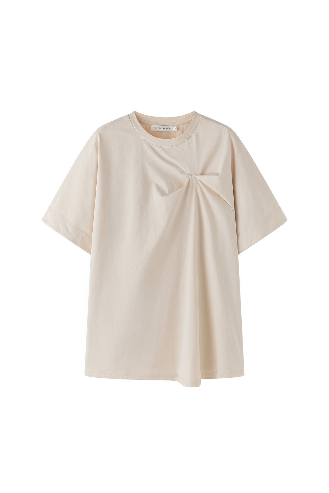 Avana fold T-shirt