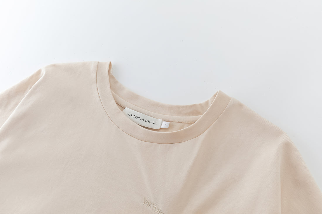 Avana fold T-shirt