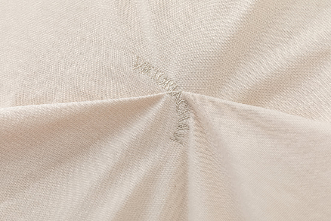 Avana fold T-shirt
