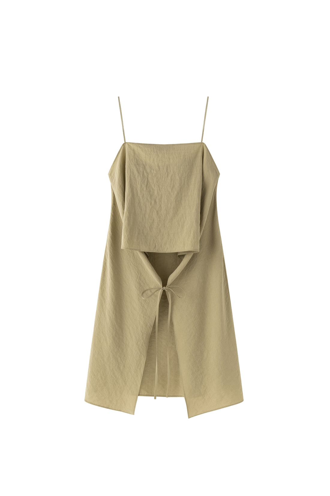 Avana silk dress