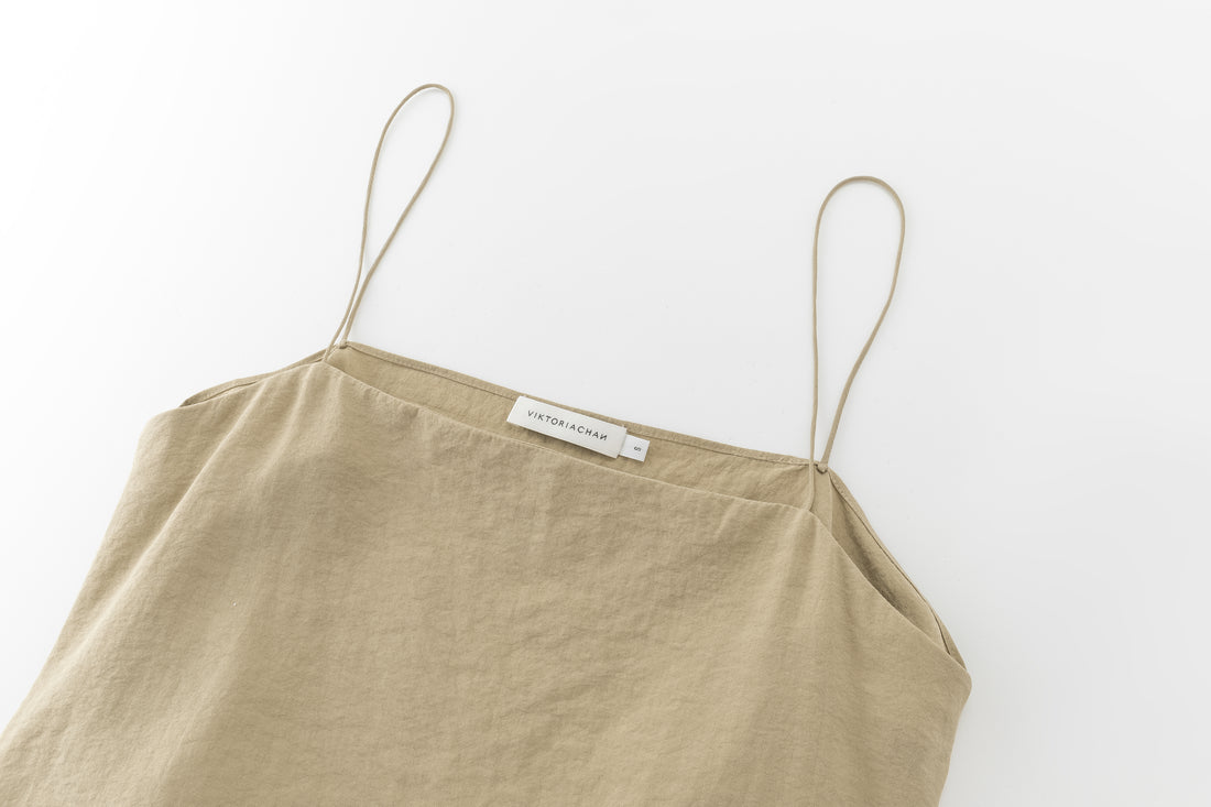 Avana silk dress