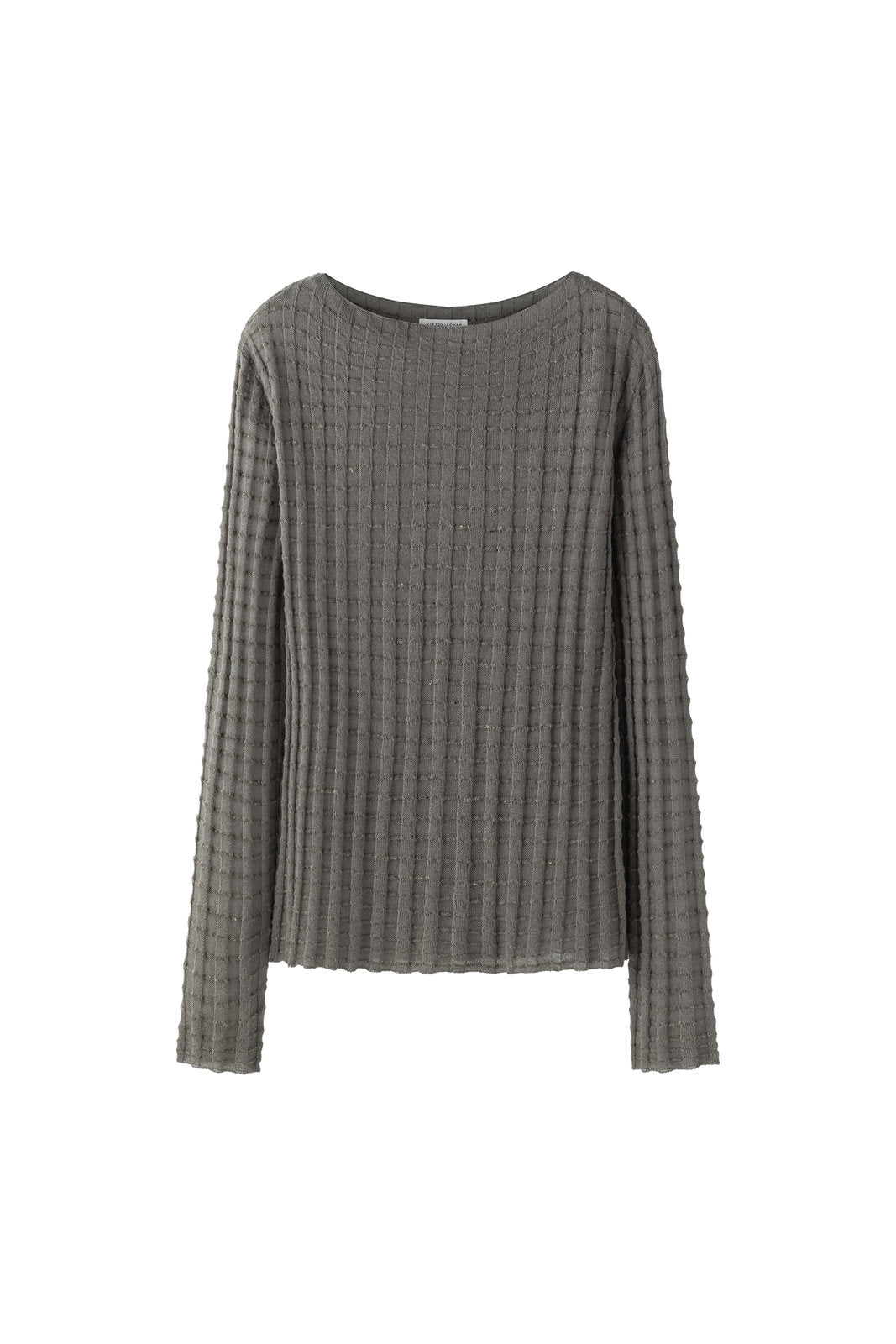 Ruby silk cashmere tank