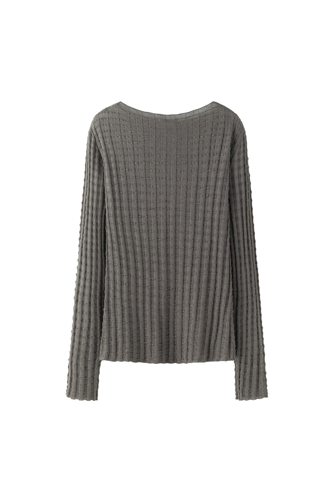 Ruby silk cashmere tank