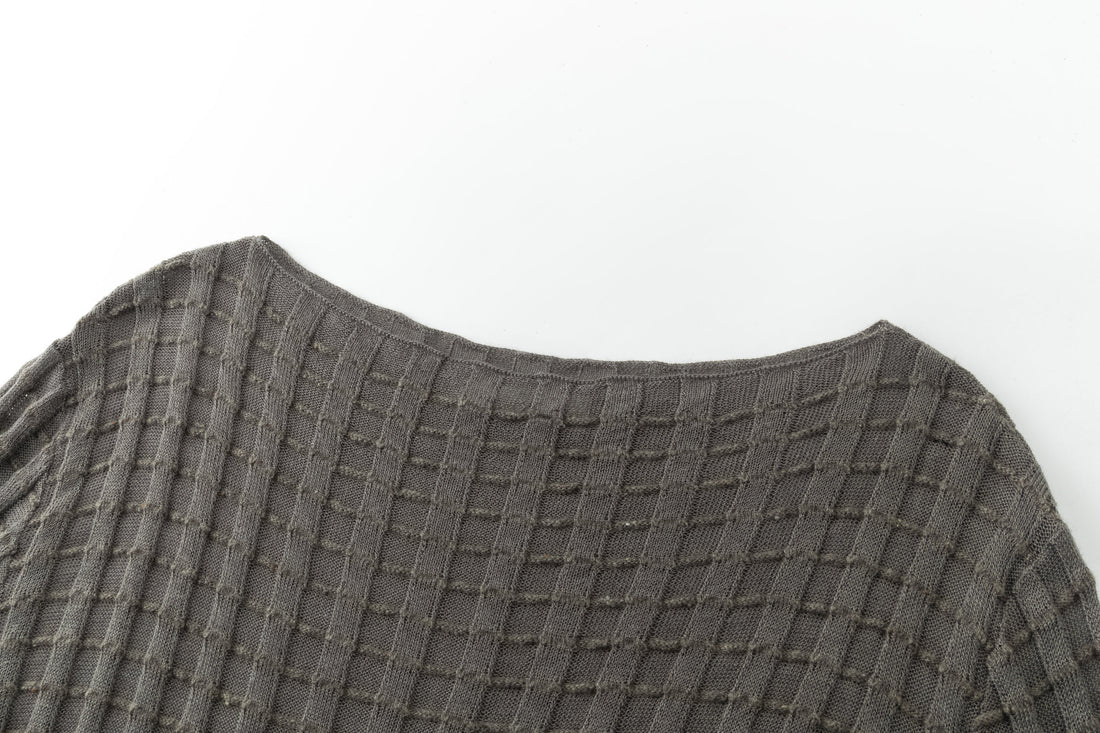 Ruby silk cashmere tank
