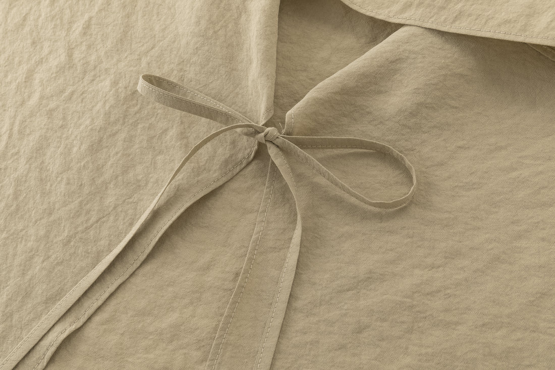 Avana silk dress