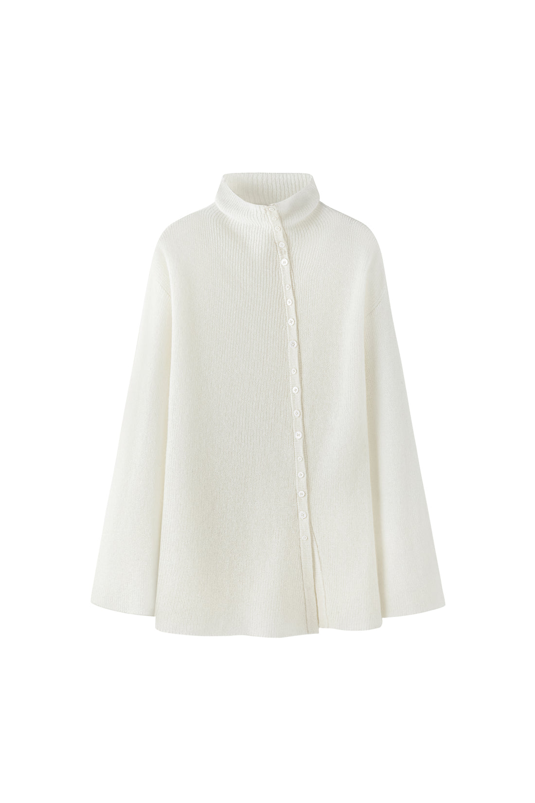 Cleo button knit