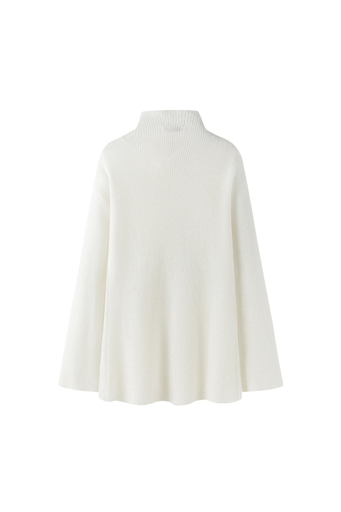 Cleo button knit
