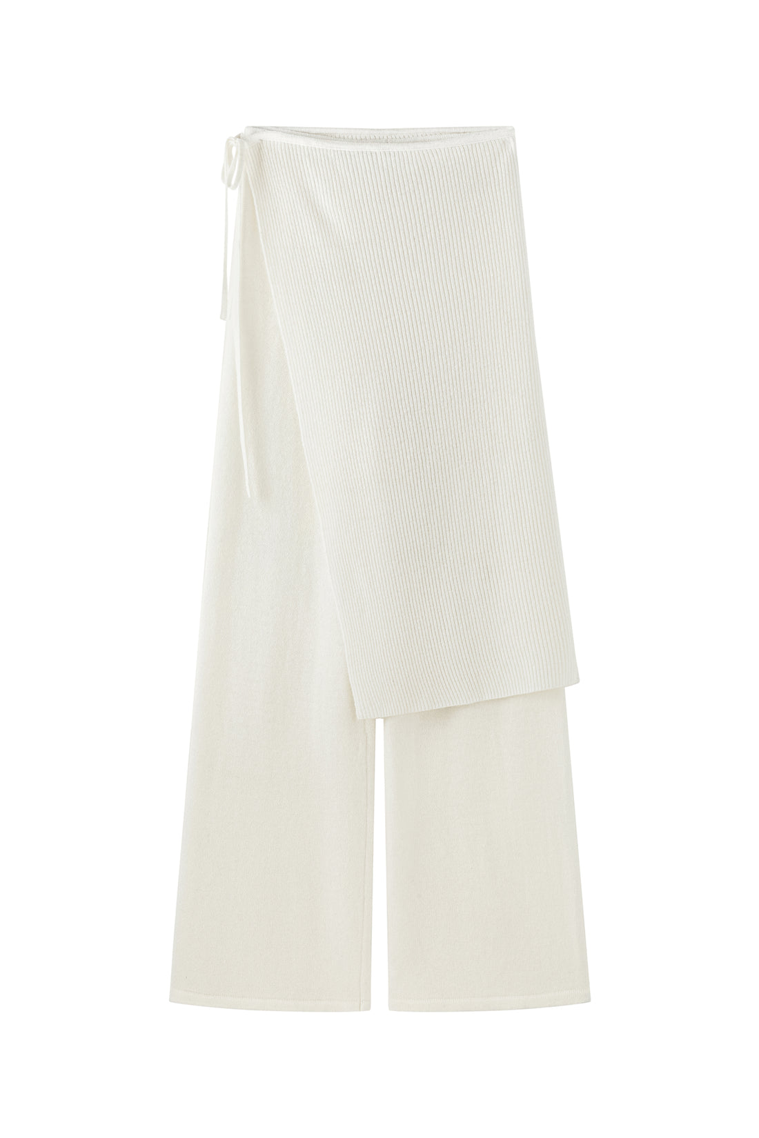 Aven trousers with patch