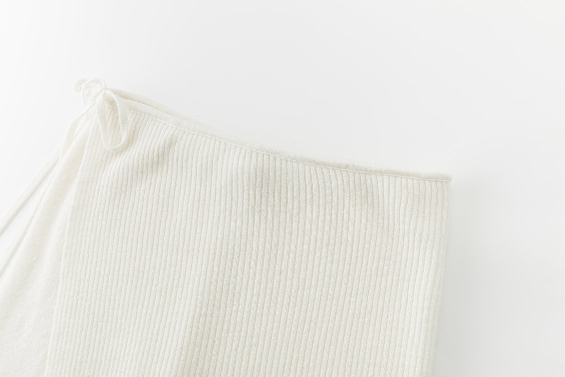 Aven trousers with patch