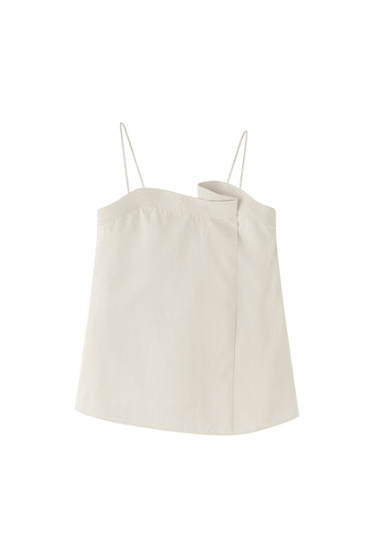 Sataya lined top