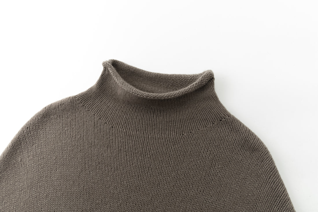 Aven oversized knit